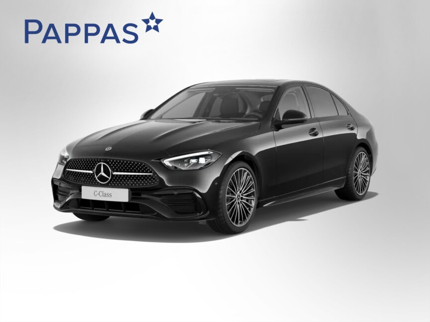 Mercedes-Benz C 220 d 4MATIC
