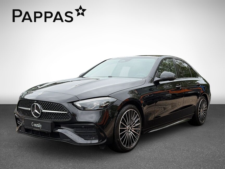 Mercedes-Benz C 220 d 4MATIC