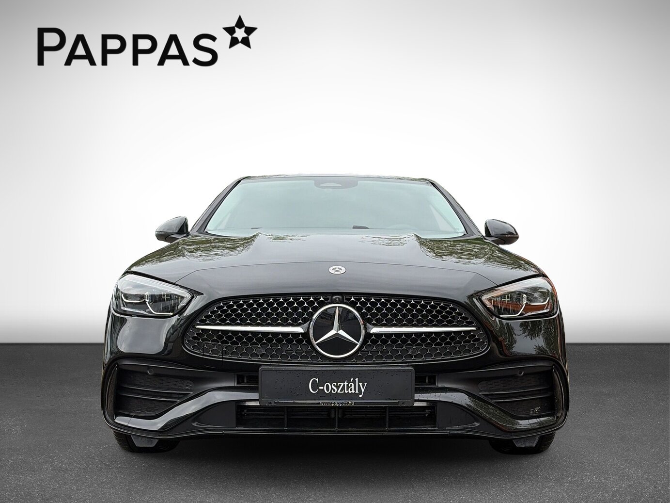 Mercedes-Benz C 220 d 4MATIC