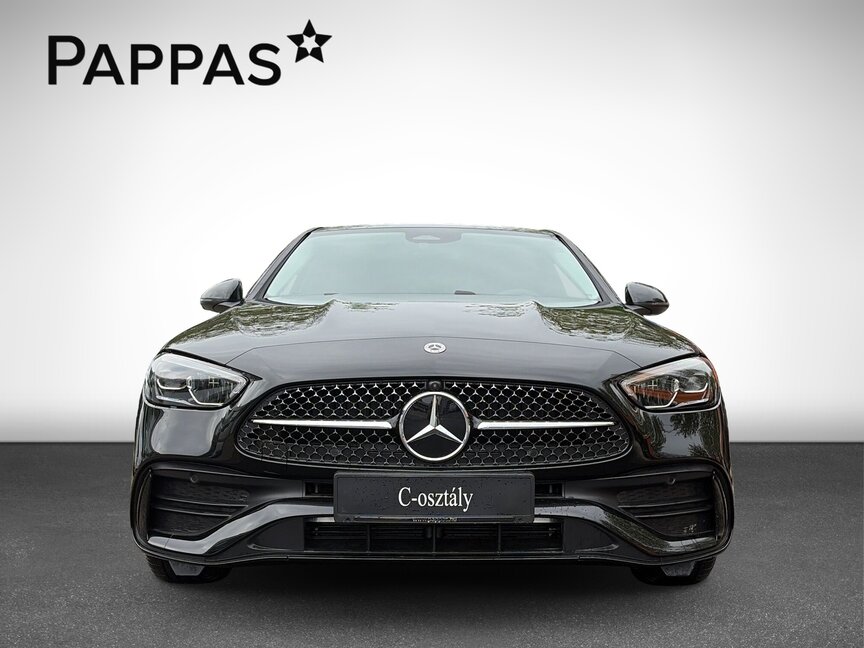 Mercedes-Benz C 220 d 4MATIC