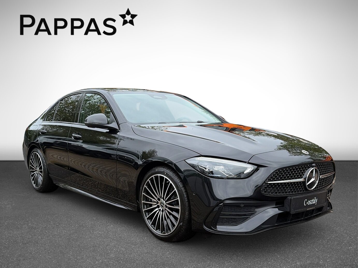 Mercedes-Benz C 220 d 4MATIC
