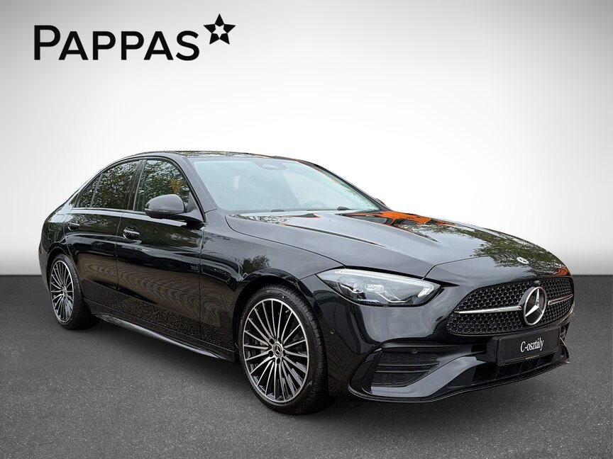 Mercedes-Benz C 220 d 4MATIC