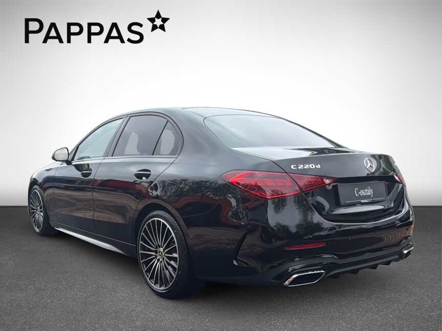 Mercedes-Benz C 220 d 4MATIC