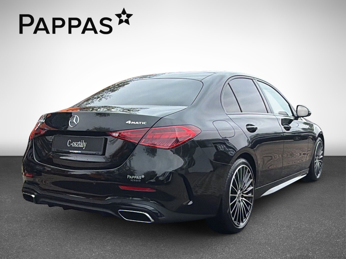 Mercedes-Benz C 220 d 4MATIC