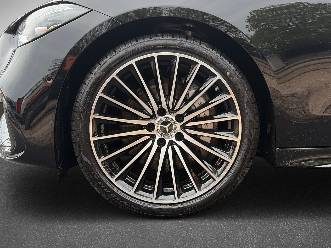Mercedes-Benz C 220 d 4MATIC