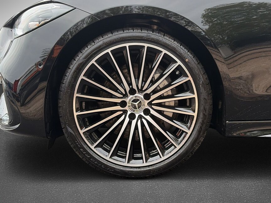Mercedes-Benz C 220 d 4MATIC