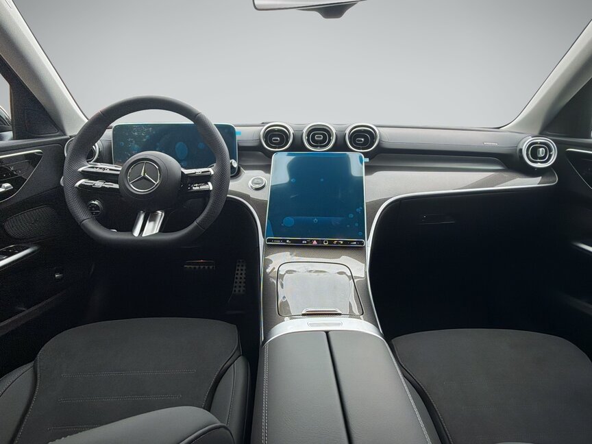 Mercedes-Benz C 220 d 4MATIC