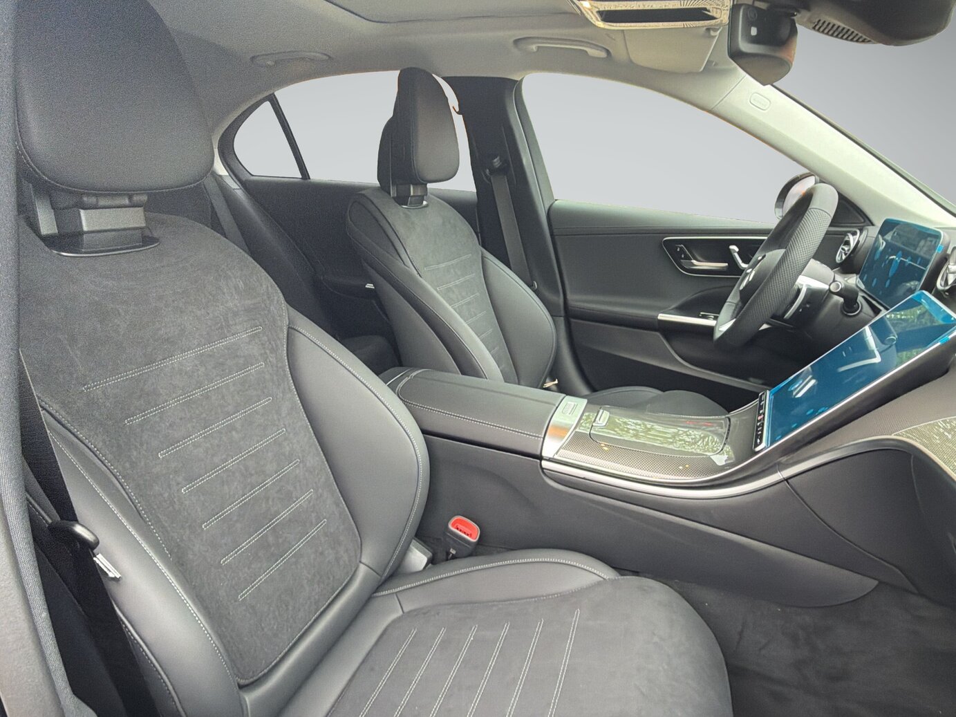 Mercedes-Benz C 220 d 4MATIC