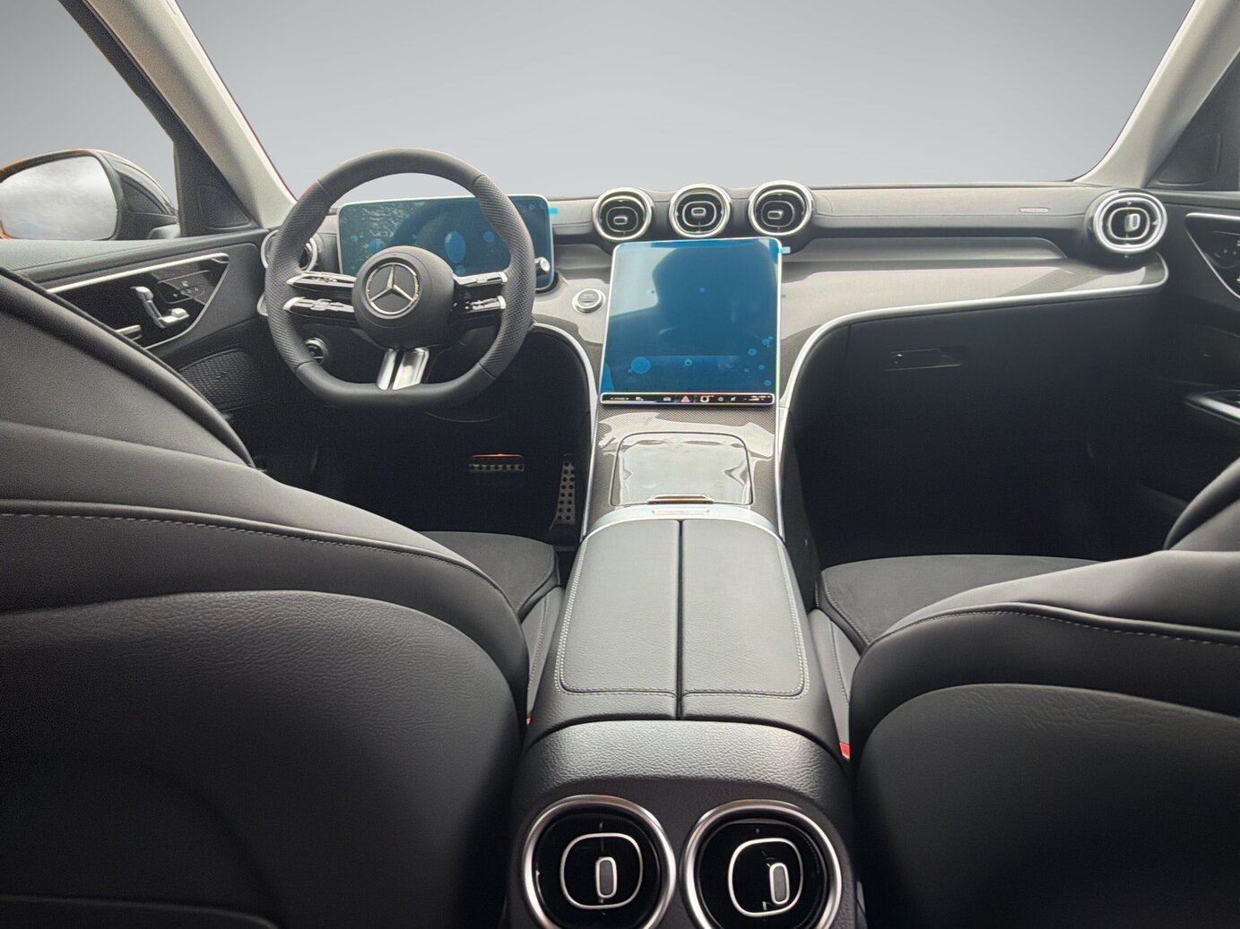 Mercedes-Benz C 220 d 4MATIC