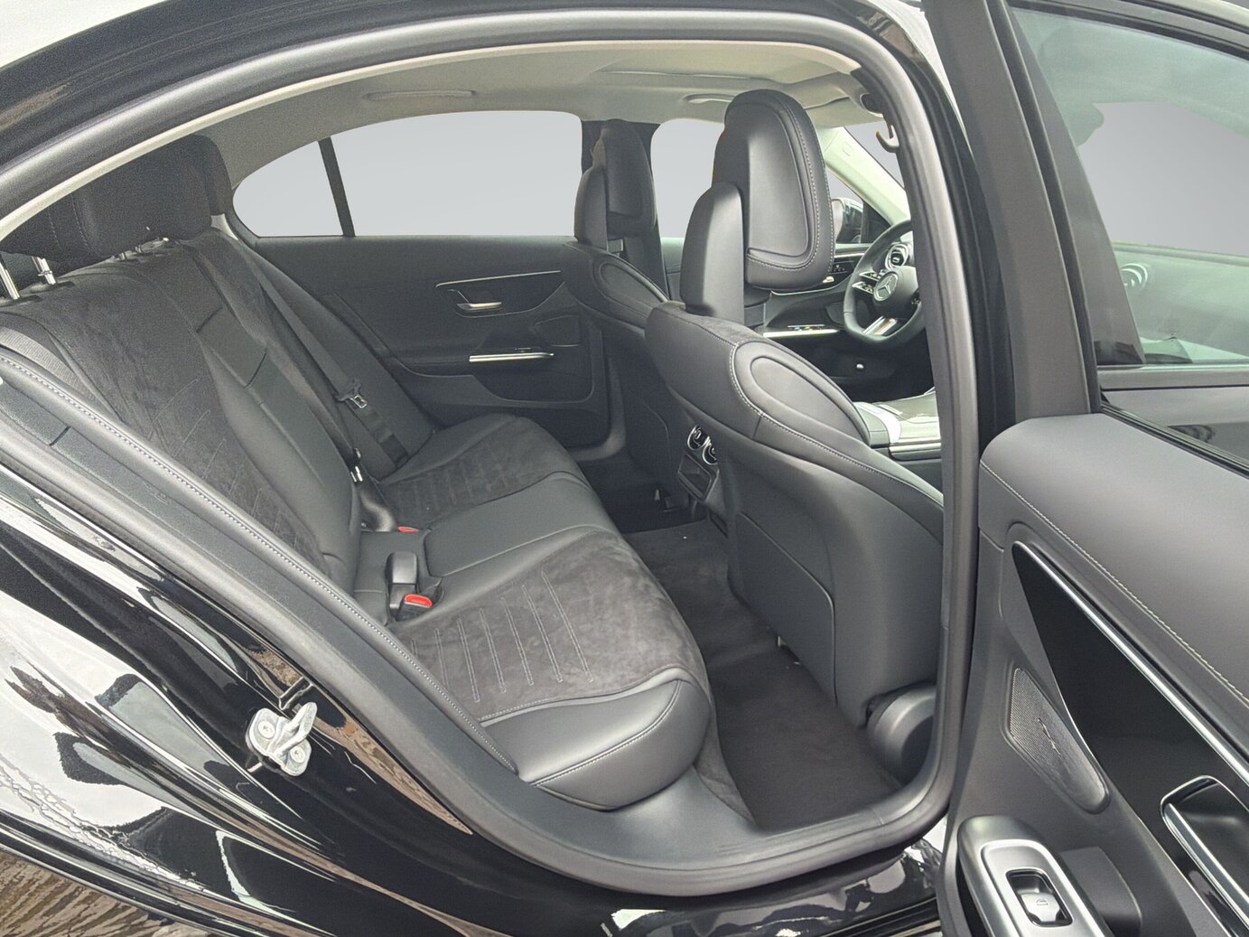 Mercedes-Benz C 220 d 4MATIC