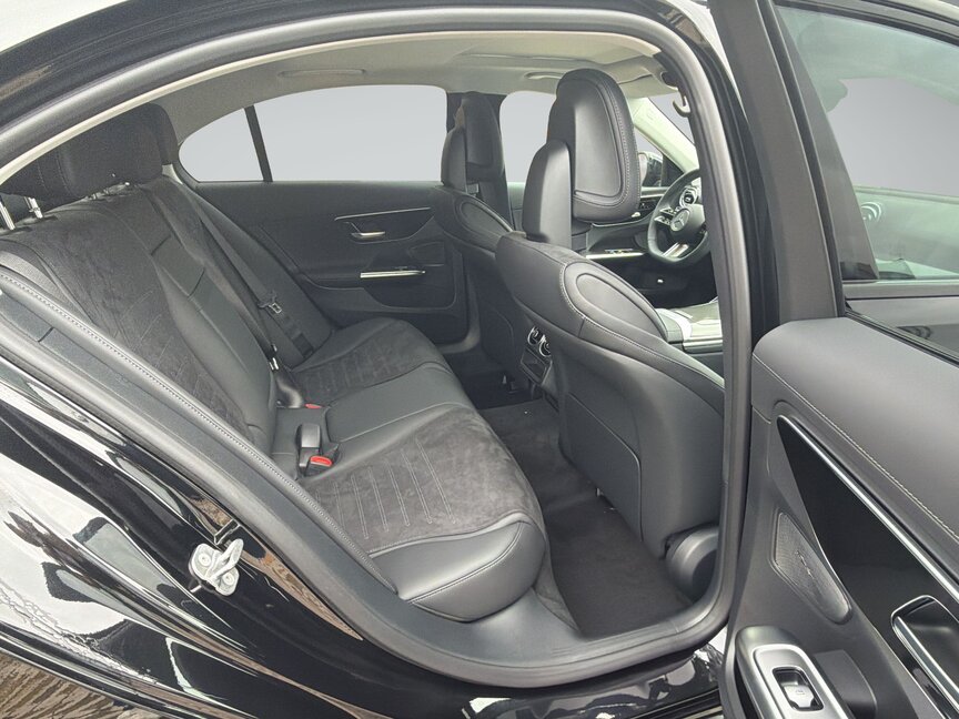 Mercedes-Benz C 220 d 4MATIC