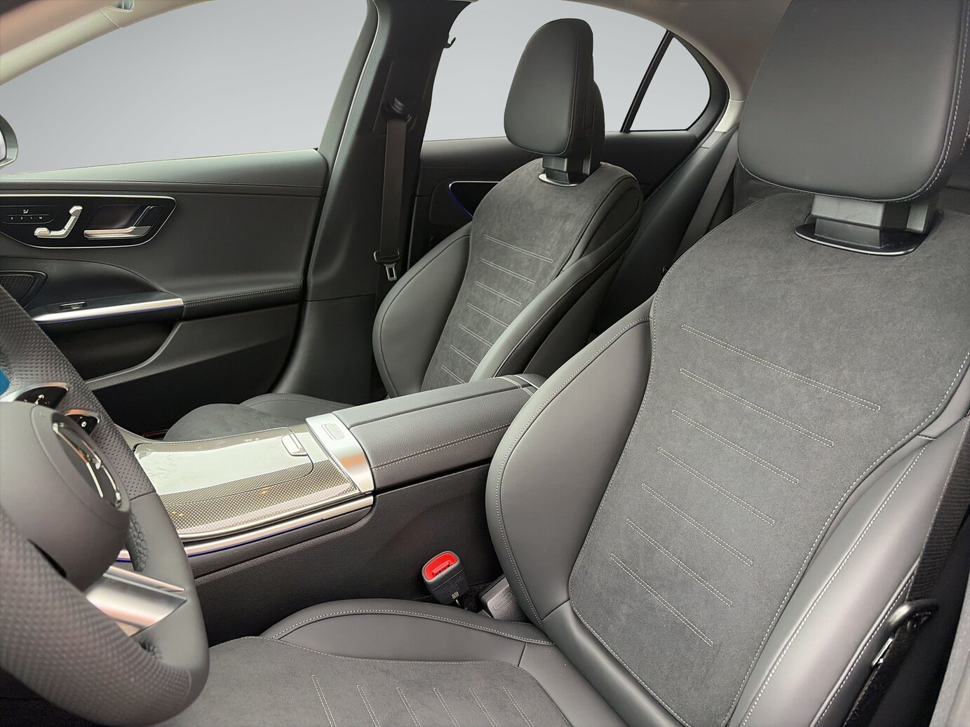 Mercedes-Benz C 220 d 4MATIC