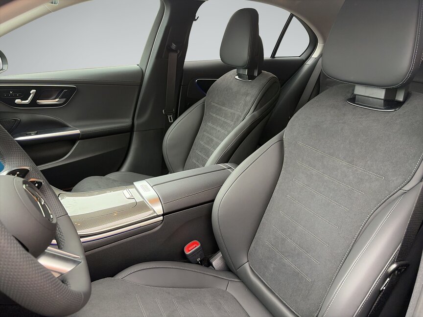 Mercedes-Benz C 220 d 4MATIC