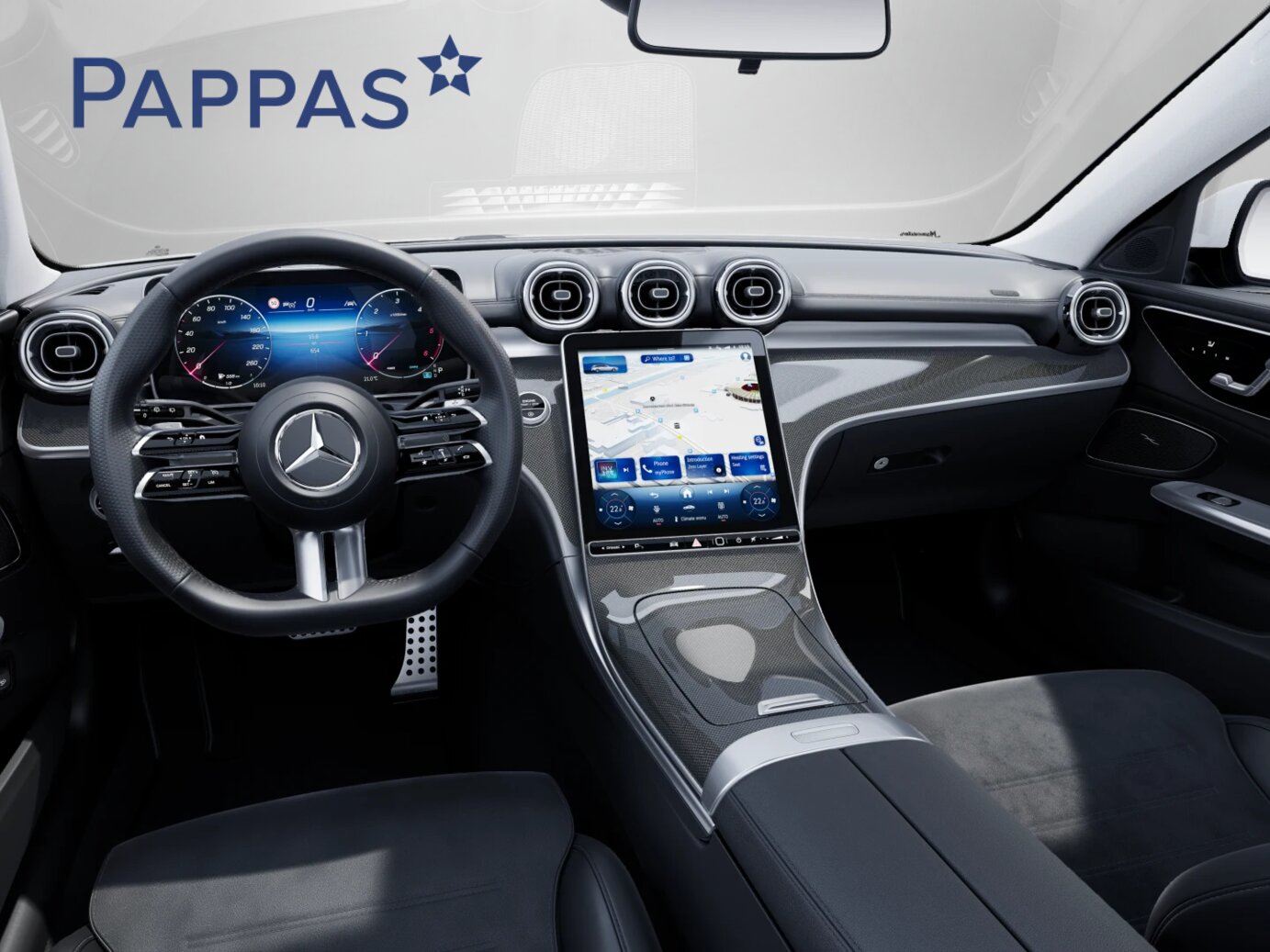 Mercedes-Benz C 200 d T-Modell