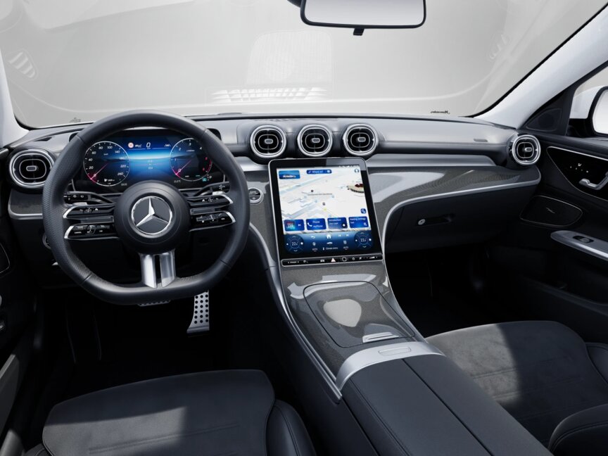 Mercedes-Benz C 200 d T-Modell