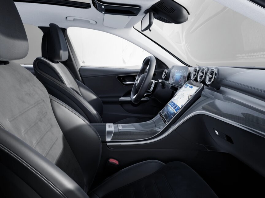 Mercedes-Benz C 200 d T-Modell
