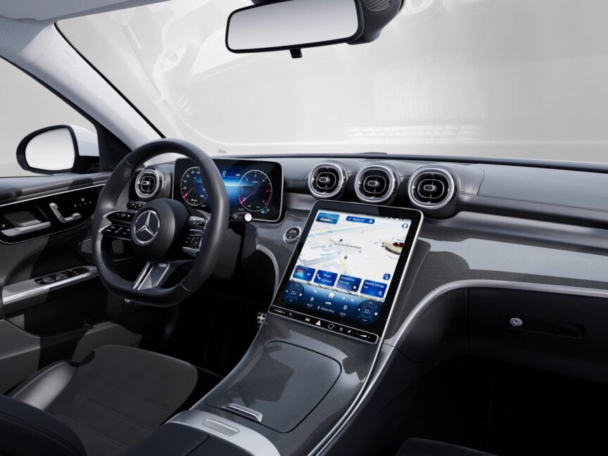 Mercedes-Benz C 200 d T-Modell