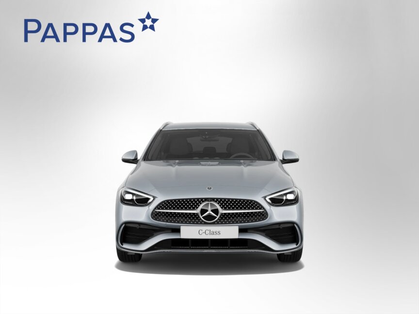 Mercedes-Benz C 220 d 4MATIC T-Modell