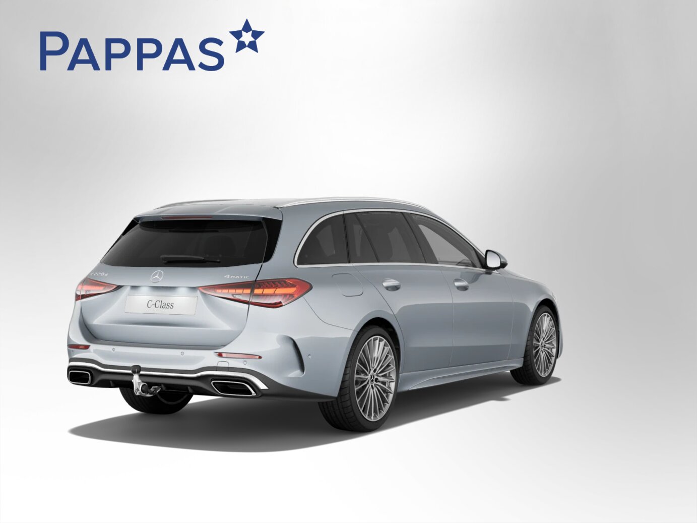 Mercedes-Benz C 220 d 4MATIC T-Modell