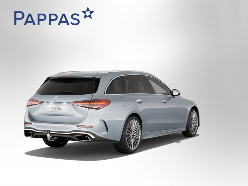 Mercedes-Benz C 220 d 4MATIC T-Modell