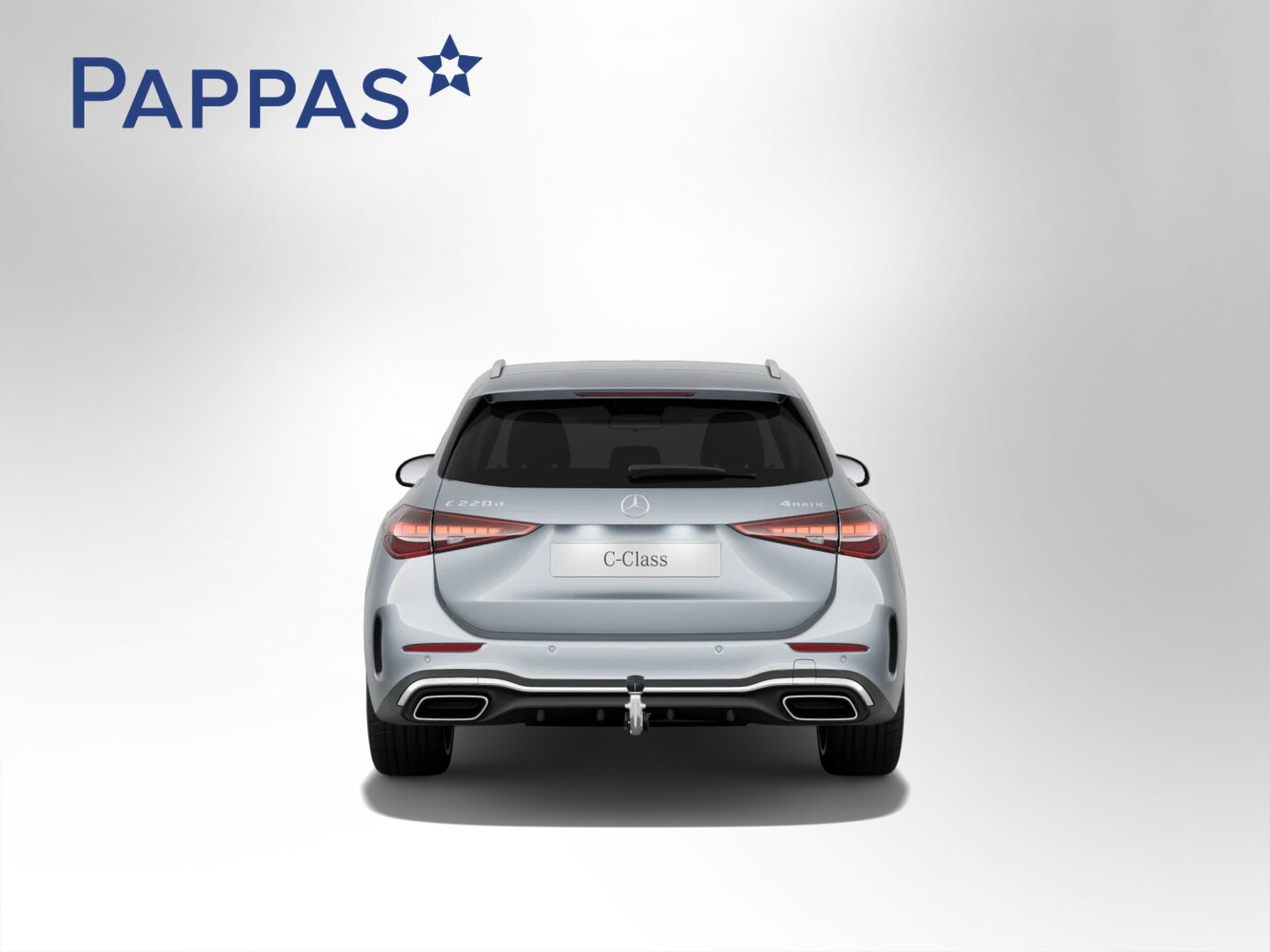 Mercedes-Benz C 220 d 4MATIC T-Modell