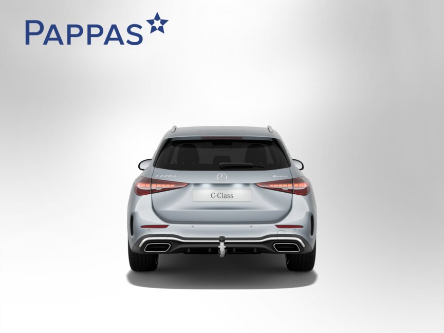 Mercedes-Benz C 220 d 4MATIC T-Modell