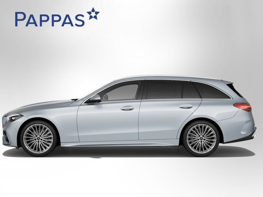 Mercedes-Benz C 220 d 4MATIC T-Modell
