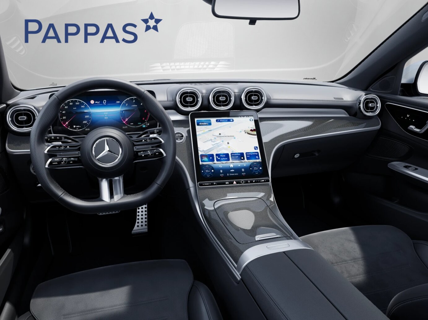 Mercedes-Benz C 220 d 4MATIC T-Modell