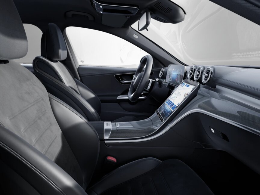 Mercedes-Benz C 220 d 4MATIC T-Modell