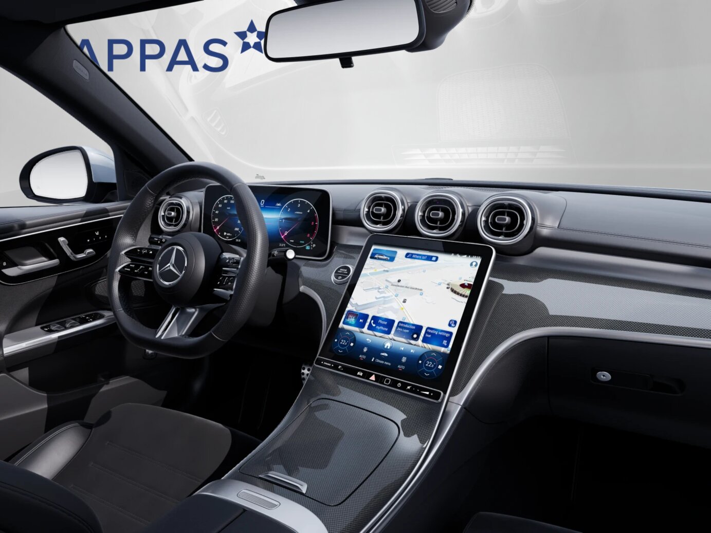 Mercedes-Benz C 220 d 4MATIC T-Modell