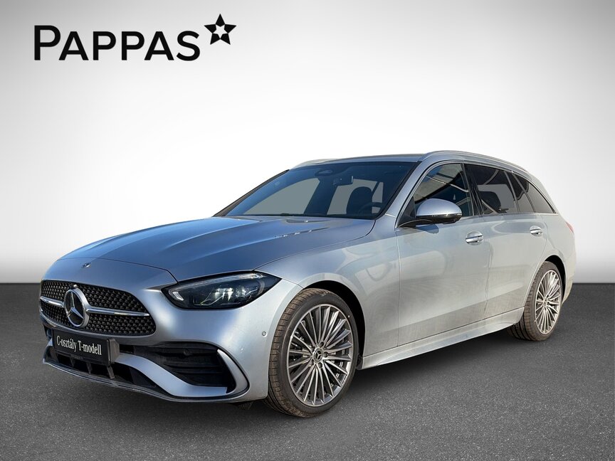 Mercedes-Benz C 220 d 4MATIC T-Modell
