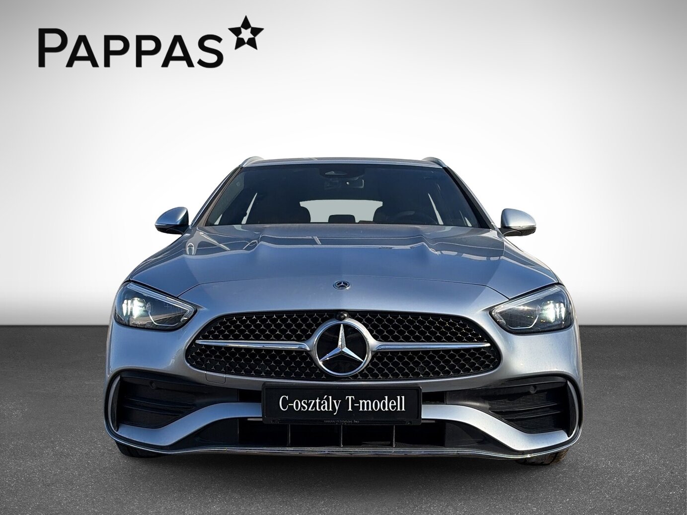 Mercedes-Benz C 220 d 4MATIC T-Modell