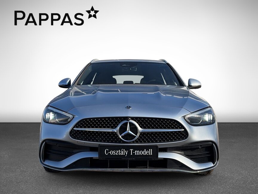 Mercedes-Benz C 220 d 4MATIC T-Modell