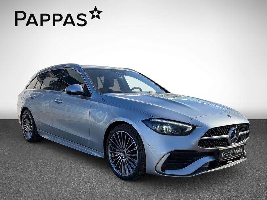 Mercedes-Benz C 220 d 4MATIC T-Modell