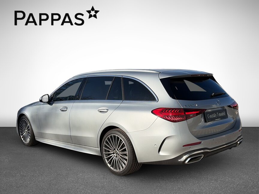 Mercedes-Benz C 220 d 4MATIC T-Modell