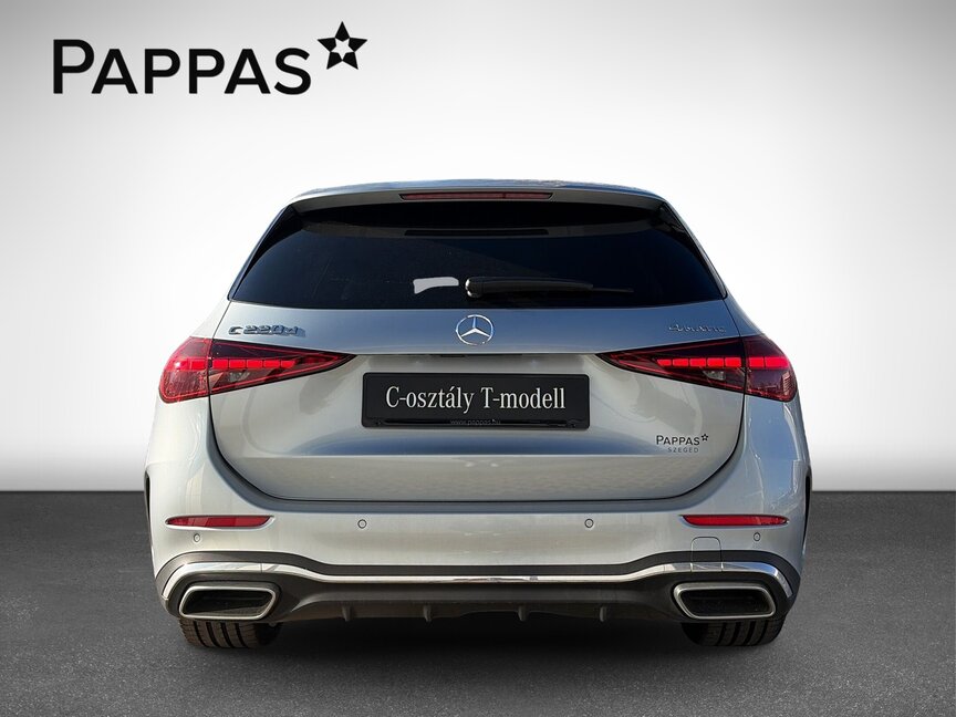 Mercedes-Benz C 220 d 4MATIC T-Modell