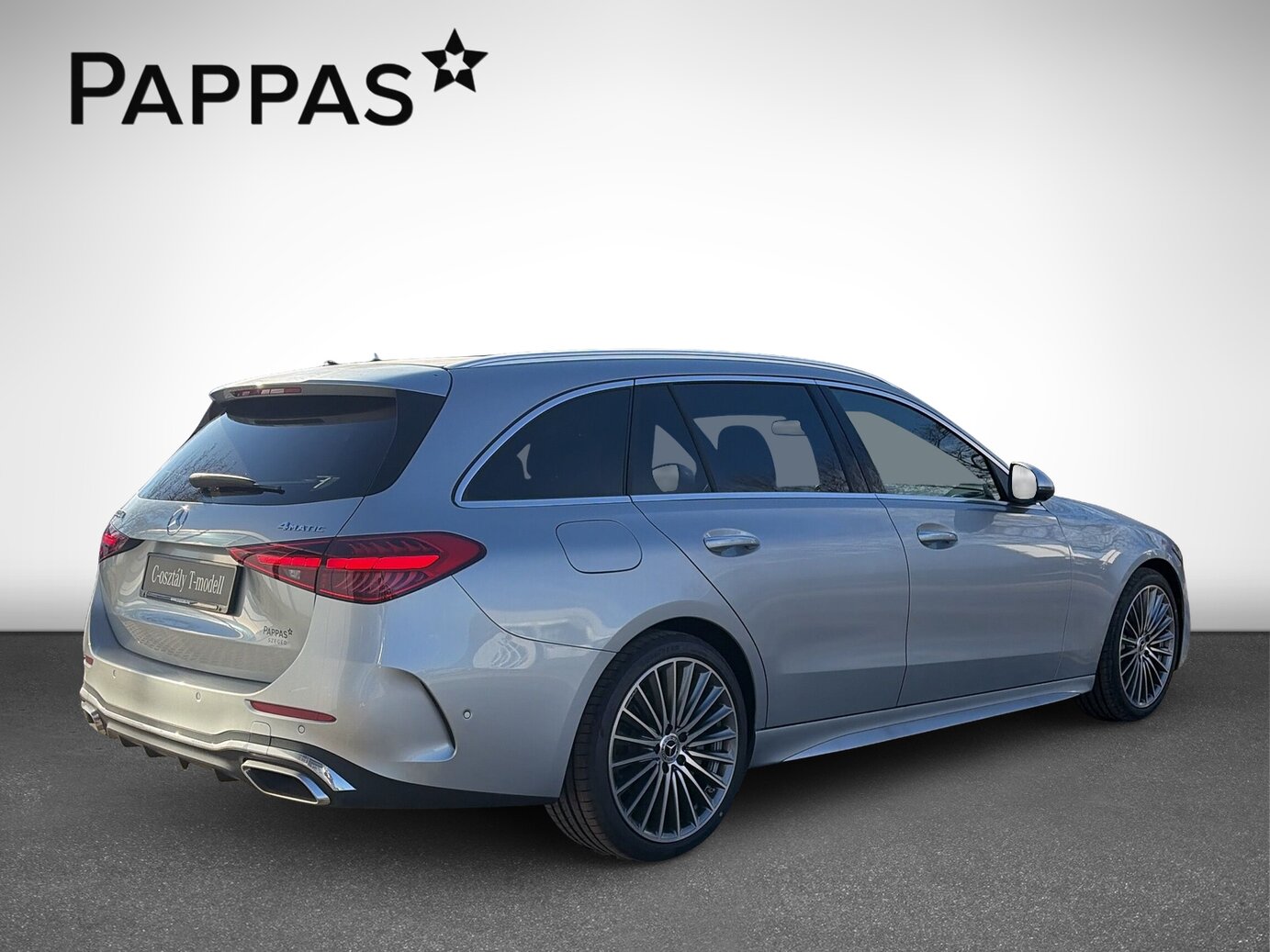 Mercedes-Benz C 220 d 4MATIC T-Modell