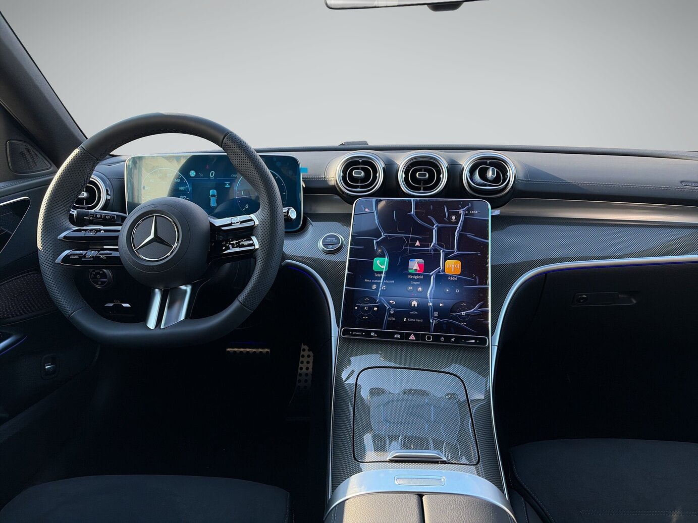 Mercedes-Benz C 220 d 4MATIC T-Modell