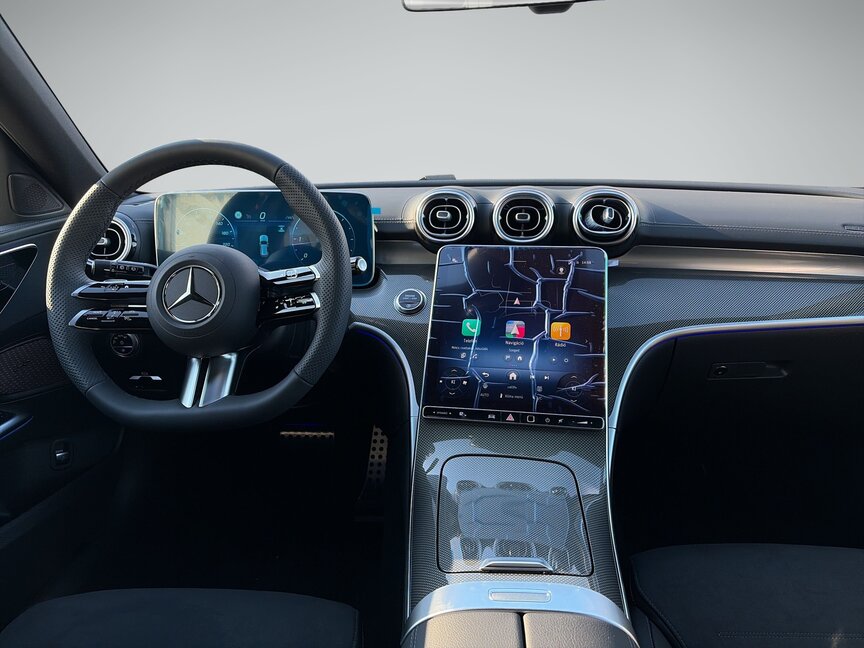 Mercedes-Benz C 220 d 4MATIC T-Modell