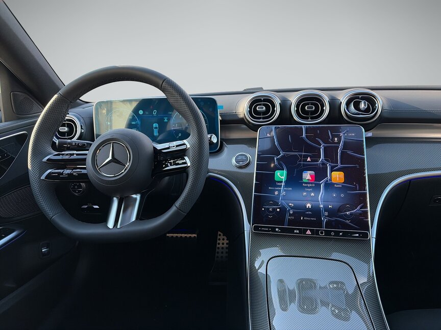 Mercedes-Benz C 220 d 4MATIC T-Modell