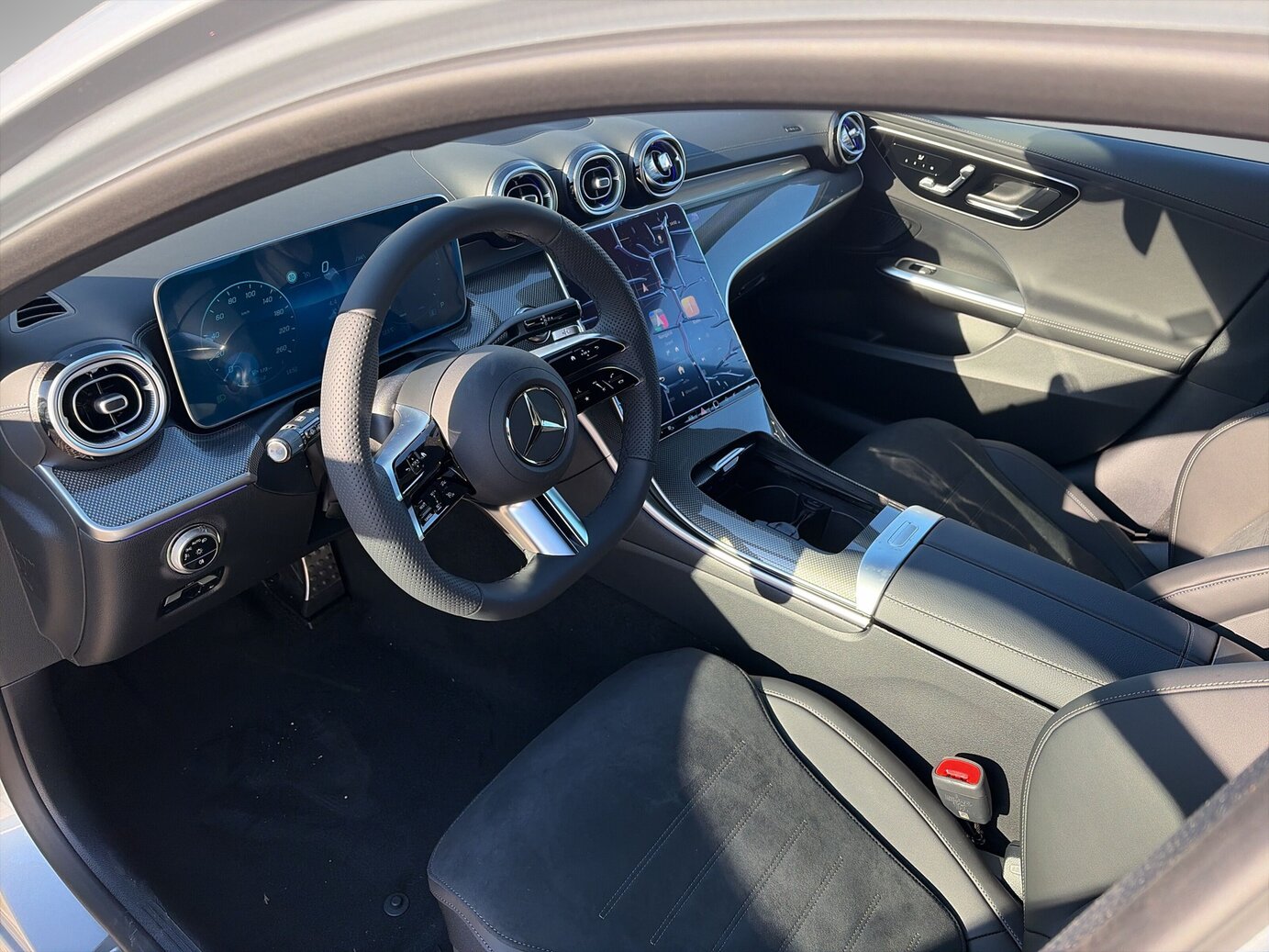 Mercedes-Benz C 220 d 4MATIC T-Modell