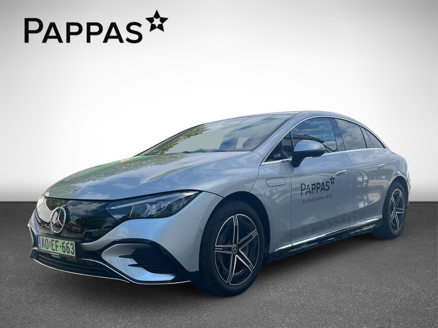 Mercedes-Benz EQE 300