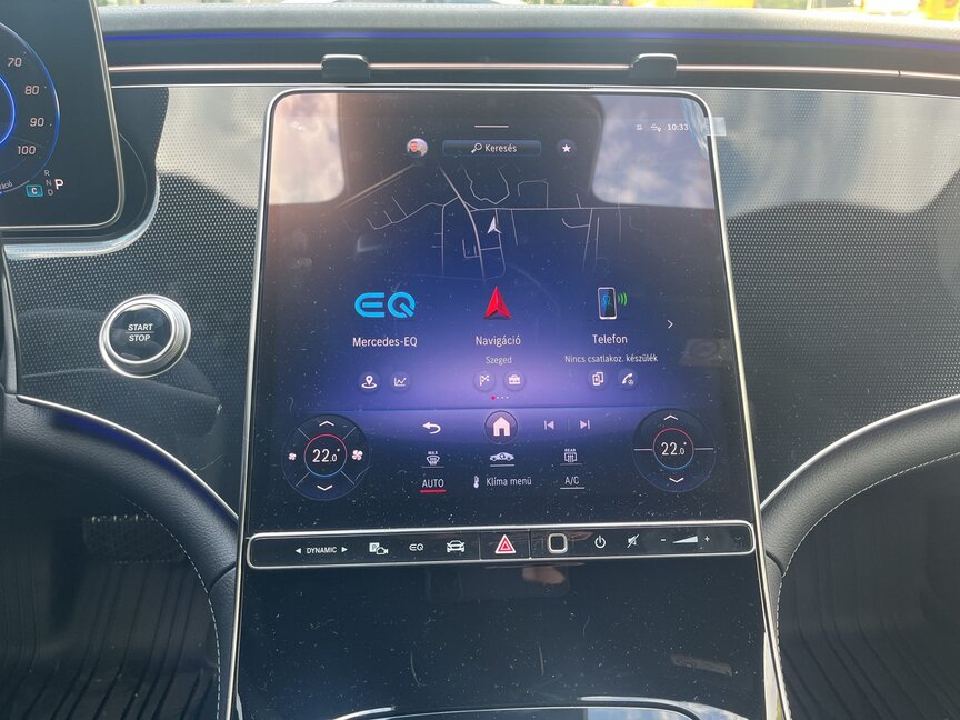 Mercedes-Benz EQE 300