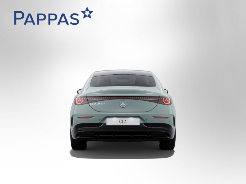 Mercedes-Benz CLA 250+ mit EQ Technologie