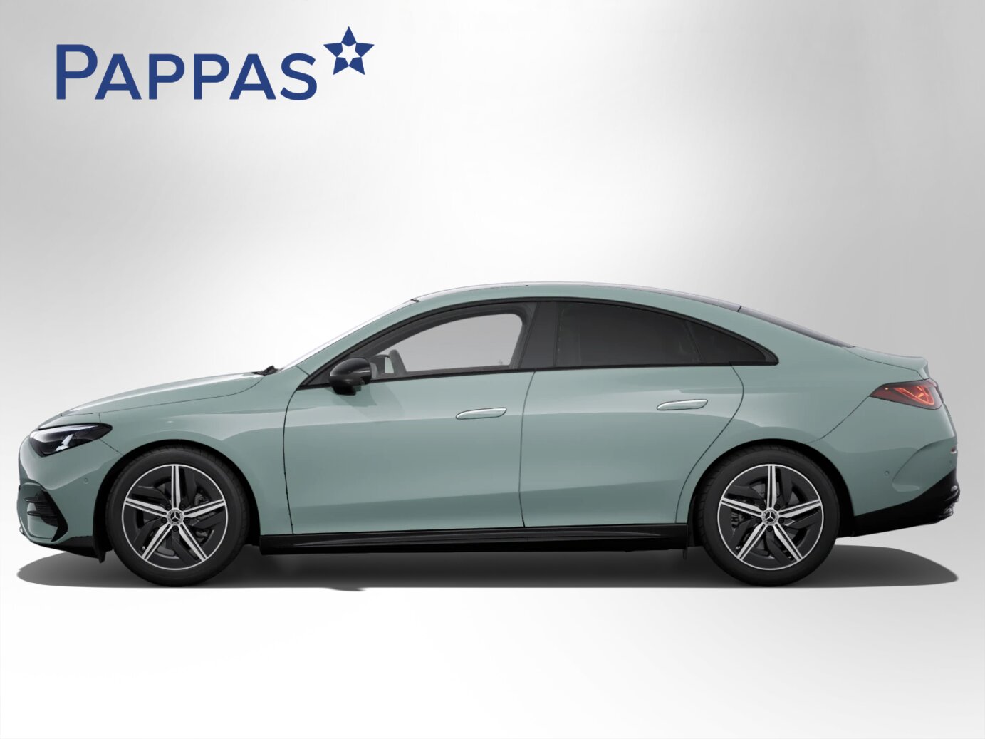 Mercedes-Benz CLA 250+ mit EQ Technologie