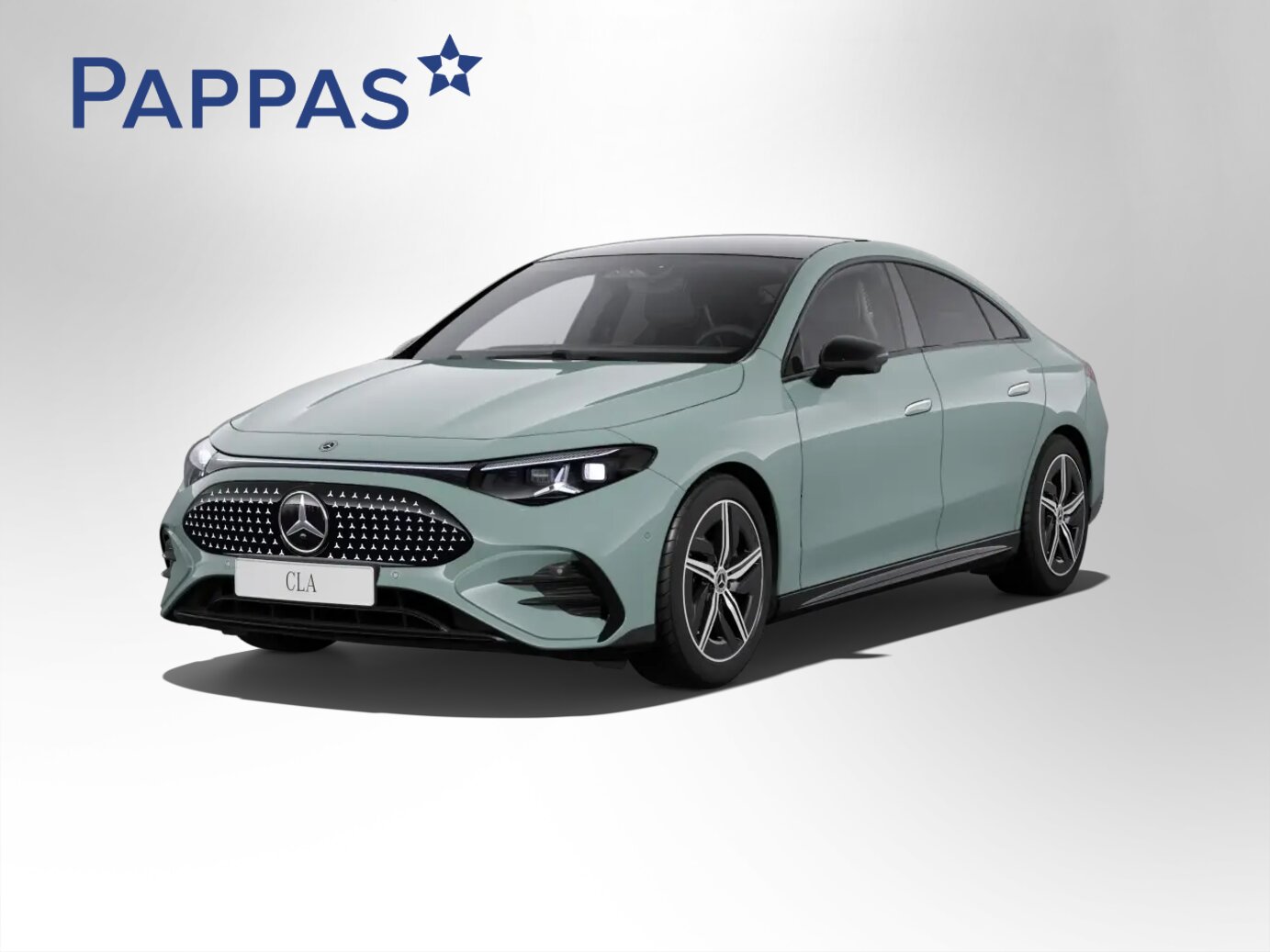 Mercedes-Benz CLA 250+ mit EQ Technologie