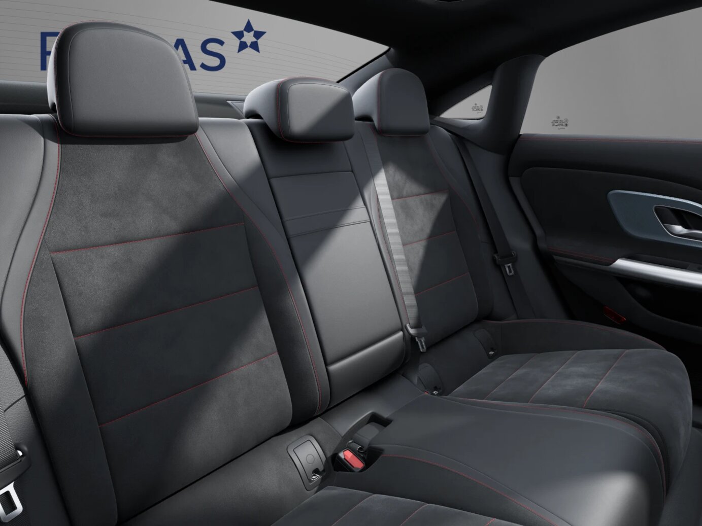 Mercedes-Benz CLA 250+ mit EQ Technologie