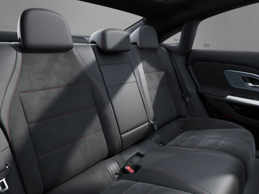 Mercedes-Benz CLA 250+ mit EQ Technologie