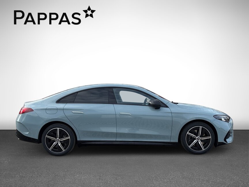 Mercedes-Benz CLA 250+ mit EQ Technologie
