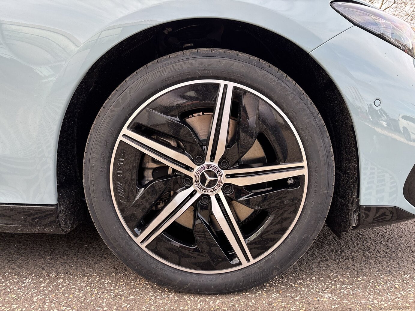 Mercedes-Benz CLA 250+ mit EQ Technologie